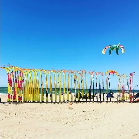 Souplex 50M De La Plage Et Des Commerces Houlgate Buitenkant foto