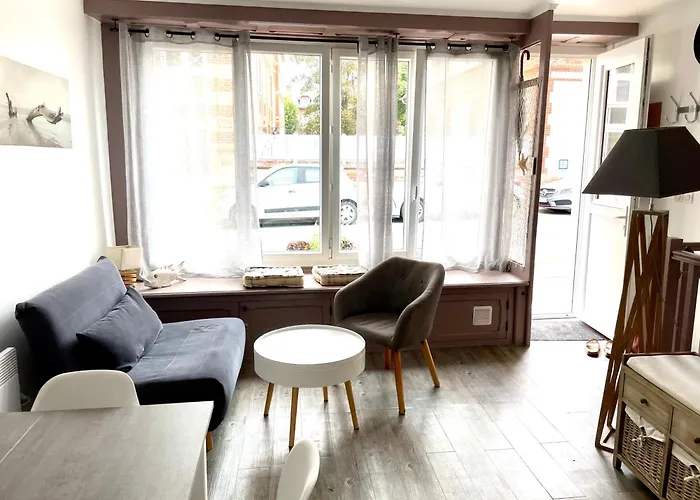 Souplex 50M De La Plage Et Des Commerces