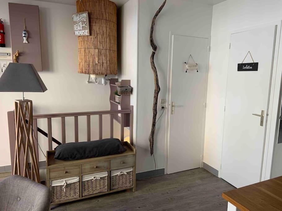 Ferienhaus Souplex 50m De La Et Des Commerces *